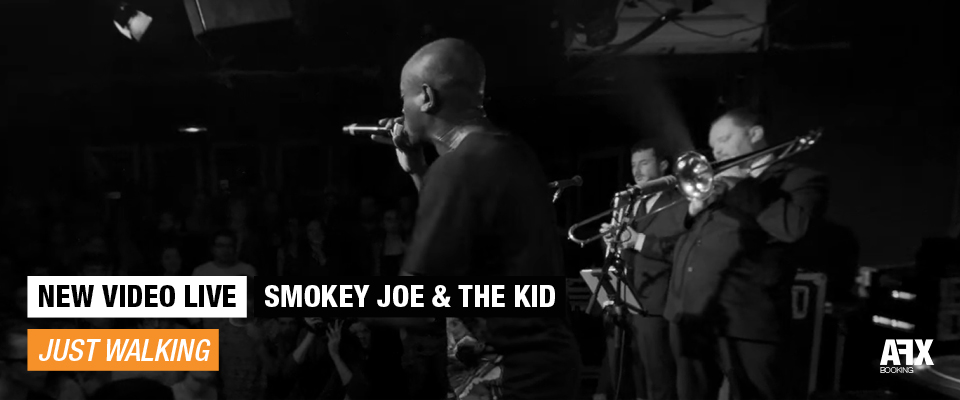 SMOKEY JOE & THE KID : VIDEO LIVE @ NEW MORNING