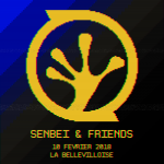 Release party Senbeï & Friends