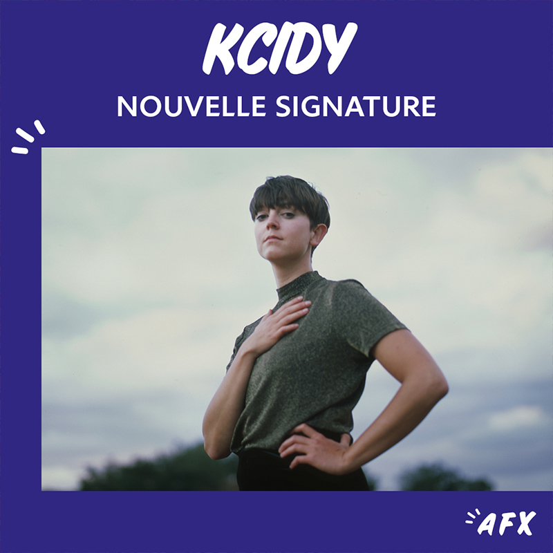 Nouvelle signature : Kcidy