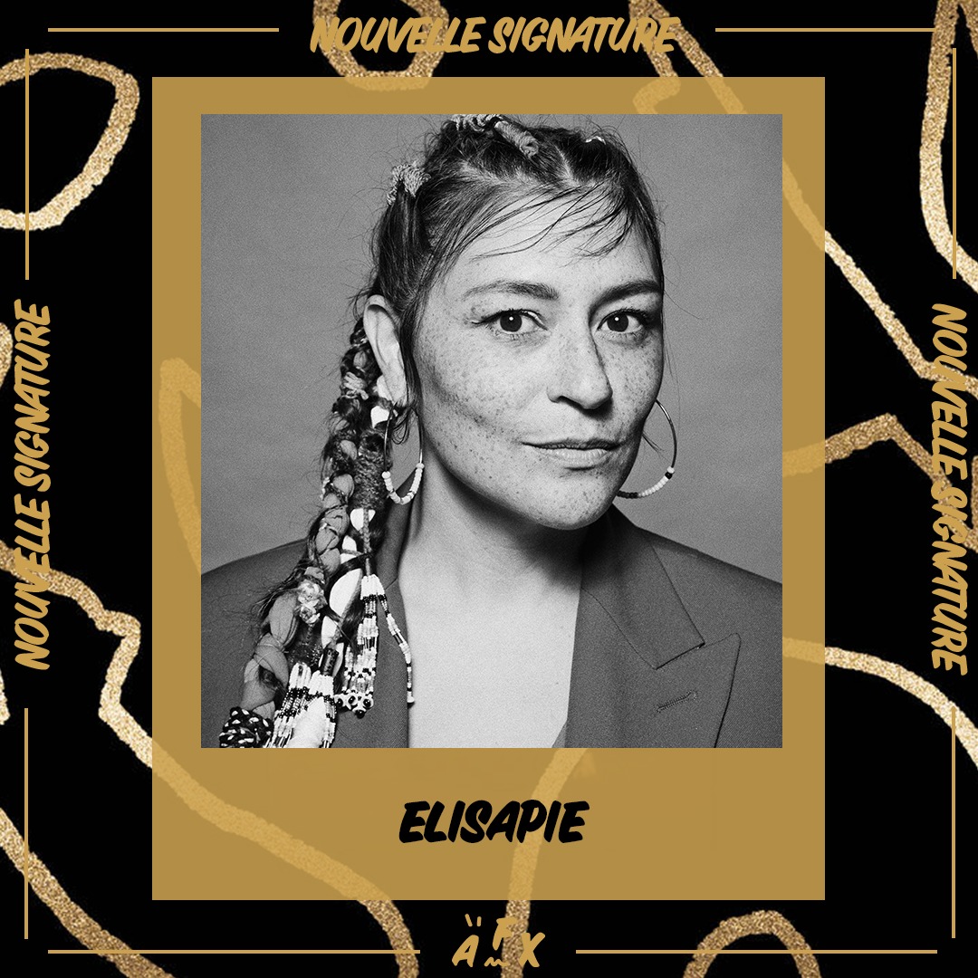 NEW ROSTER ADDITION : ELISAPIE